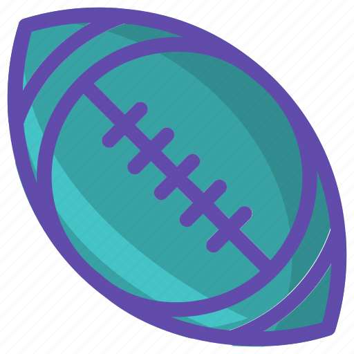American, ball, competition, football, game, sport icon - Download on Iconfinder