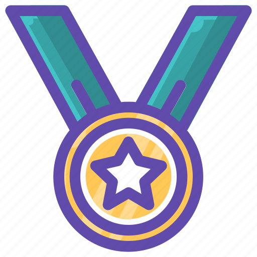 Award, gold, medal, sport, winner icon - Download on Iconfinder