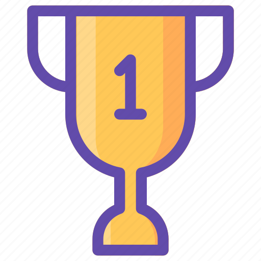 Cup, first, prize, sport, trophy, winner icon - Download on Iconfinder