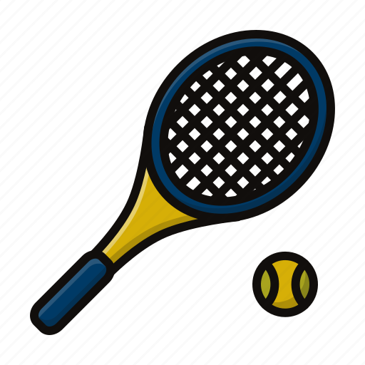 Play, racket, sport, tennis icon - Download on Iconfinder