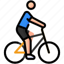 cycle, bicycle, sport, bike, bicycling