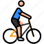 cycle, bicycle, sport, bike, bicycling 