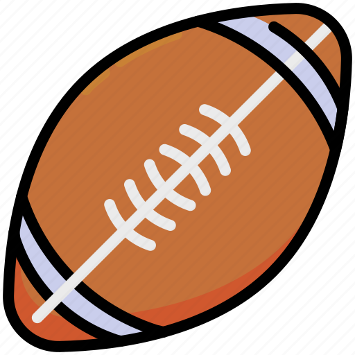 Rugby, sport, ball, game, football icon - Download on Iconfinder