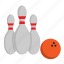 athlete, bowling, sport 