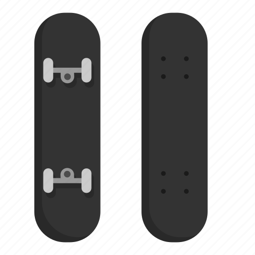 Athlete, extreme, skateboard, sport icon - Download on Iconfinder