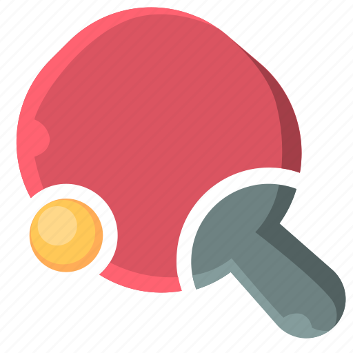 Ball, game, pingpong, play, sport, table icon - Download on Iconfinder
