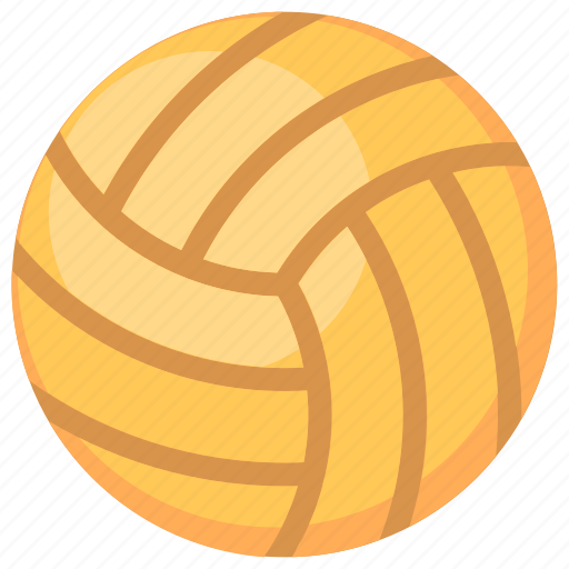 Ball, competition, game, play, sport, volleyball icon - Download on Iconfinder