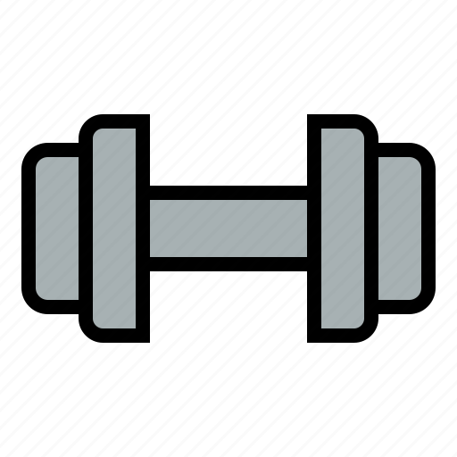 Sport, barbell, gym, sports icon - Download on Iconfinder
