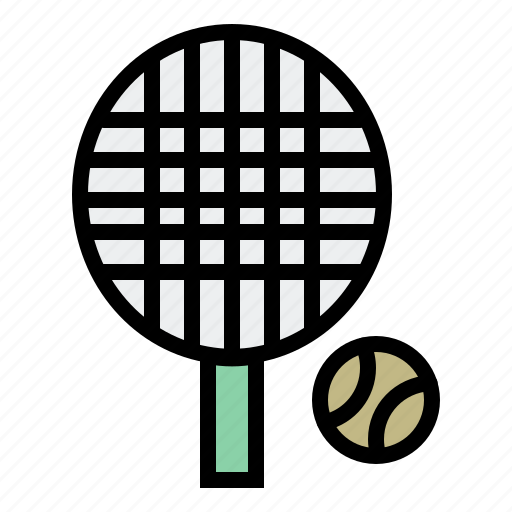 Sport, ball, racket, tennis icon - Download on Iconfinder
