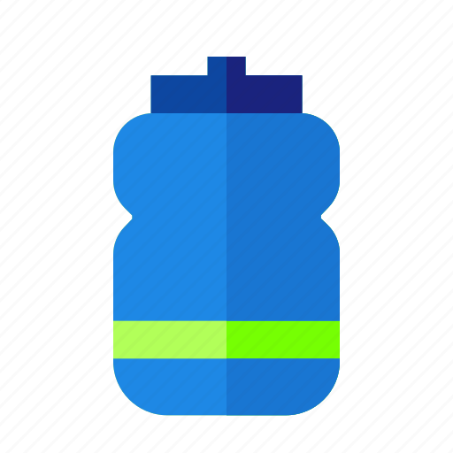 Bottle, drink, sport, water icon - Download on Iconfinder