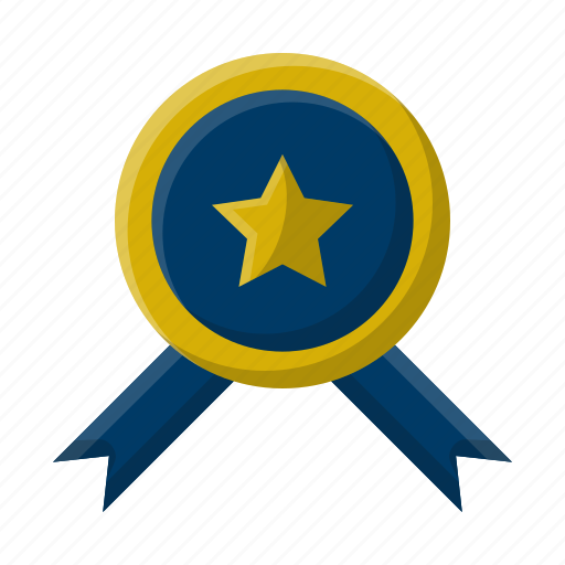 Achievement, award, badge, star icon - Download on Iconfinder