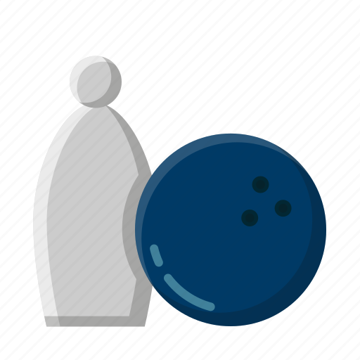 Ball, bowling, sport icon - Download on Iconfinder