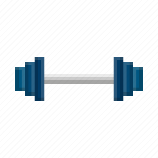 Barbell, dumbbell, gym, weightlifting, workout icon - Download on Iconfinder