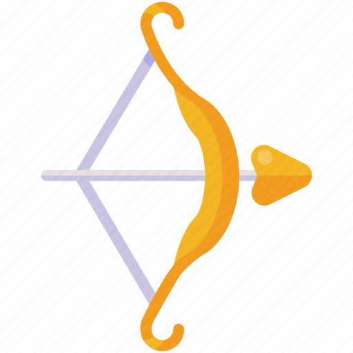 Archery, sport, game, bow, arrow icon - Download on Iconfinder