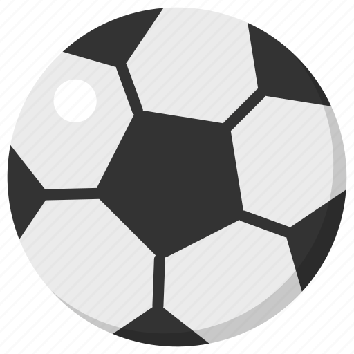 Ball, football, sport, soccer, game icon - Download on Iconfinder