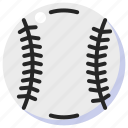 baseball, sport, game, ball, softball