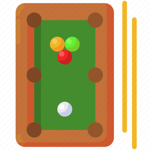 Billiard, sport, game, cue, snooker icon - Download on Iconfinder