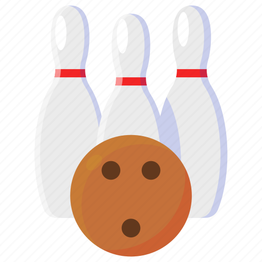 Bowling, ball, sport, game, hobby icon - Download on Iconfinder