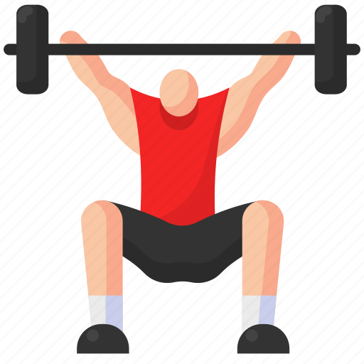 Gym, fitness, sport, athlete, body icon - Download on Iconfinder