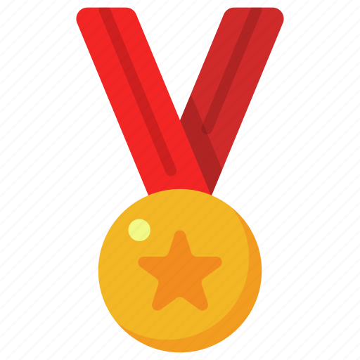 Medal, sport, award, achievement, success icon - Download on Iconfinder