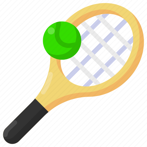 Tennis, sport, game, ball, racket icon - Download on Iconfinder