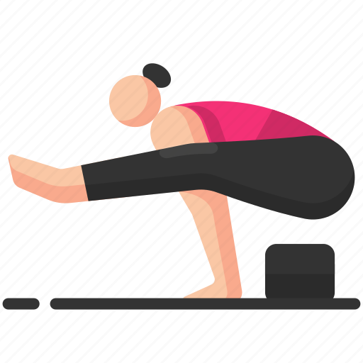 Yoga, sport, health, fitness, workout icon - Download on Iconfinder