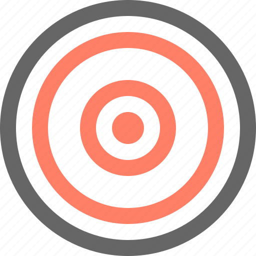 Archery, sport, target, game, goal, play, sports icon - Download on Iconfinder