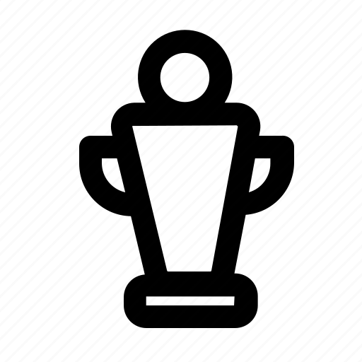 Trophy, sport, champion, game, competition, athlete icon - Download on Iconfinder