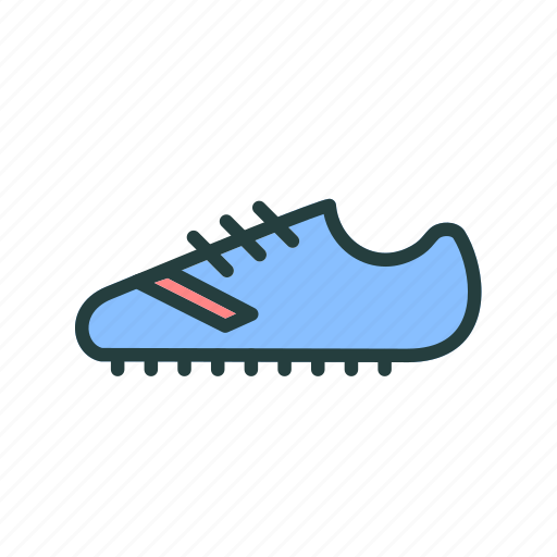 Football, game, shoes, sports icon - Download on Iconfinder