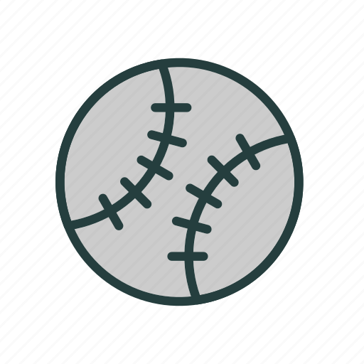 Ball, game, softball, sports icon - Download on Iconfinder