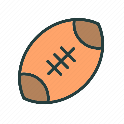 American, ball, game, sports icon - Download on Iconfinder