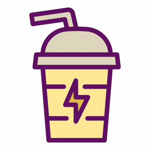 Sport, nutrition, energy, cocktail icon - Download on Iconfinder