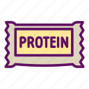 protein, bar