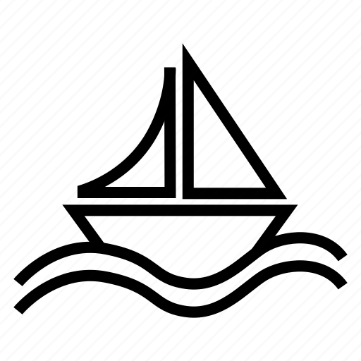 Boat, game, proa, sail, sport icon - Download on Iconfinder
