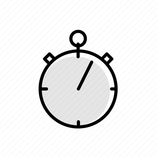 Colored, excercise, sport, stopwatch, time, timer, watch icon - Download on Iconfinder