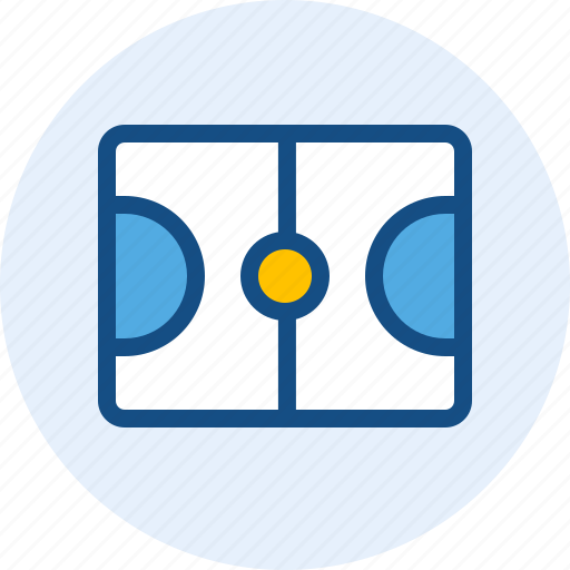 Basketball, court, sport, game icon - Download on Iconfinder