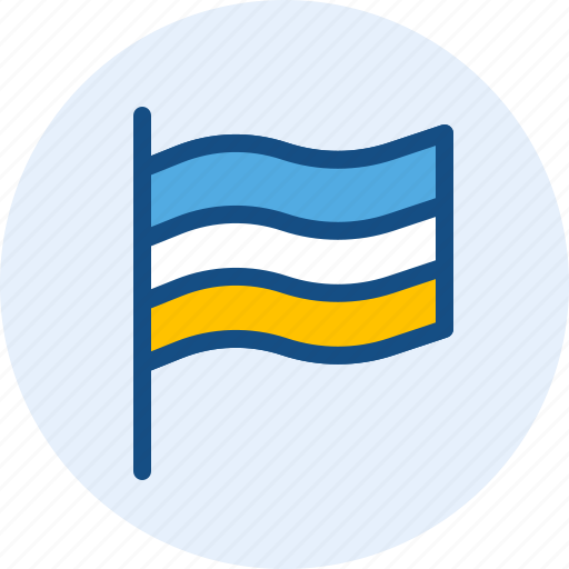 Flag, sport, nation, region icon - Download on Iconfinder