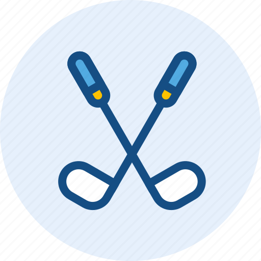 Golf, sport, stick, athletics icon - Download on Iconfinder