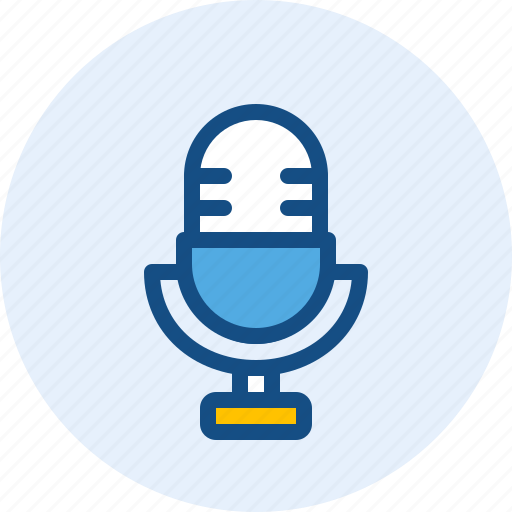 Microphone, sport, commentator, game icon - Download on Iconfinder
