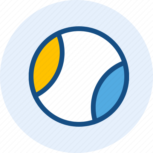 Ball, sport, tennis, game icon - Download on Iconfinder