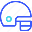 25px, helmet, iconspace, rugby 