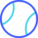 25px, ball, iconspace, tennis