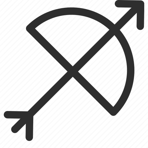 25px, archery, iconspace icon - Download on Iconfinder