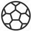 25px, ball, iconspace, soccer 