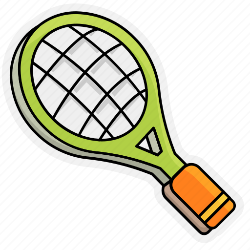 Tenis, racket, tennis, sports, racquet, game, ball icon - Download on Iconfinder