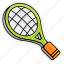 tenis, racket, tennis, sports, racquet, game, ball, badminton, sport 