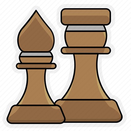 Chess, board, game, figure, strategy, knight, sport icon - Download on Iconfinder