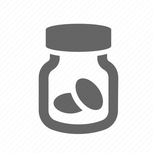 Bottle, pills, tablet, vitamin, medicine, sports, supplement icon - Download on Iconfinder