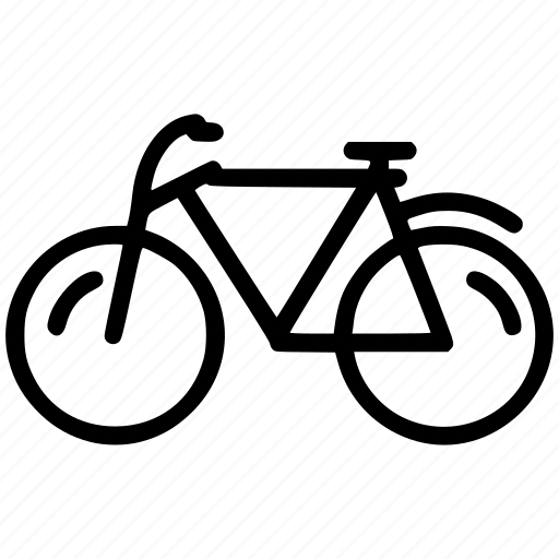 Bicycle, bike, transport, car, vehicle, transportation icon - Download on Iconfinder