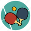 table tennis, play, game, sport 